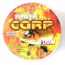 Леска для рыбалки DrAGON Power Carp, 100м., диаметр 0,25мм